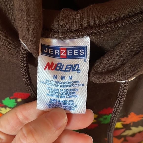 Michigan fall sweatshirt - Picture 3 of 3